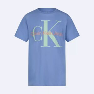 Boys Monogram Logo Classic T-Shirt