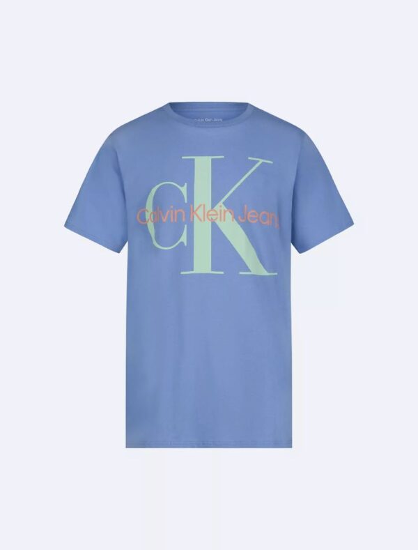 Boys Monogram Logo Classic T-Shirt