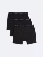 Boys Cotton Stretch 3-Pack Boxer Brief