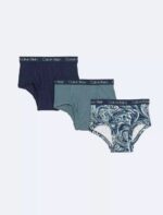 Boys Modern Cotton 3-Pack Brief