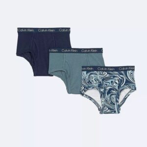 Boys Modern Cotton 3-Pack Brief