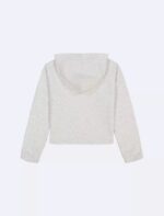 Girls Fleece Logo Lounge Hoodie