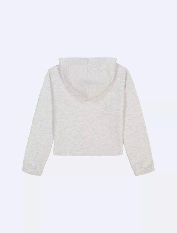Girls Fleece Logo Lounge Hoodie