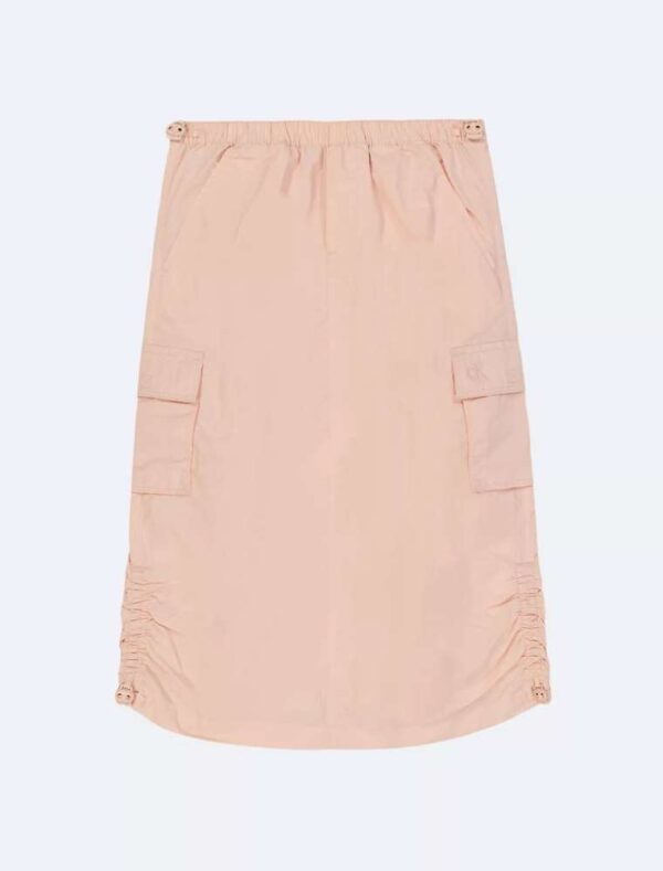 Girls Tech Cargo Skirt