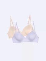 Girls 2-Pack Softie Bra