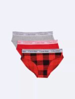 Girls 3-Pack Bikini
