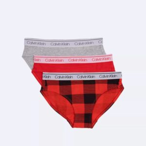 Girls 3-Pack Bikini