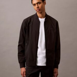 Matte Bomber Jacket