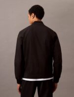 Matte Bomber Jacket