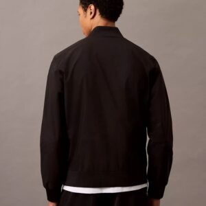 Matte Bomber Jacket