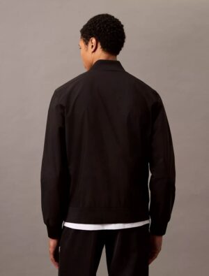 Matte Bomber Jacket