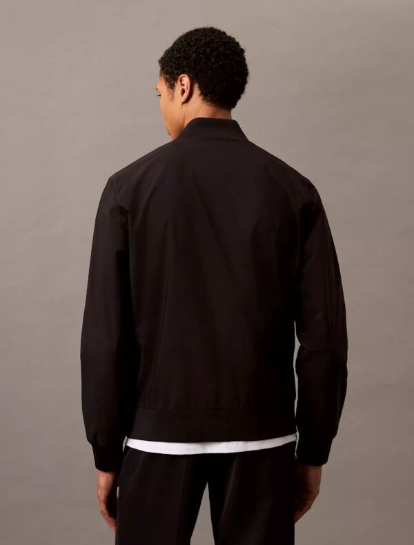 Matte Bomber Jacket