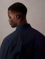 Matte Bomber Jacket