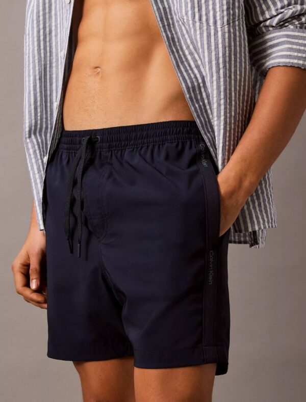 Core Solid Swim Shorts