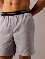 Logo Waistband Swim Shorts