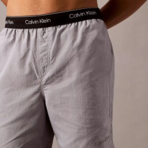 Logo Waistband Swim Shorts