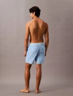 Logo Waistband Swim Shorts
