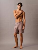 Solid 7" Swim Shorts