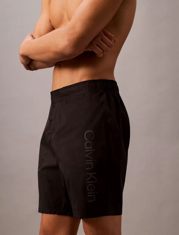 Solid 7" Swim Shorts