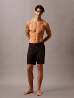 Solid 7" Swim Shorts