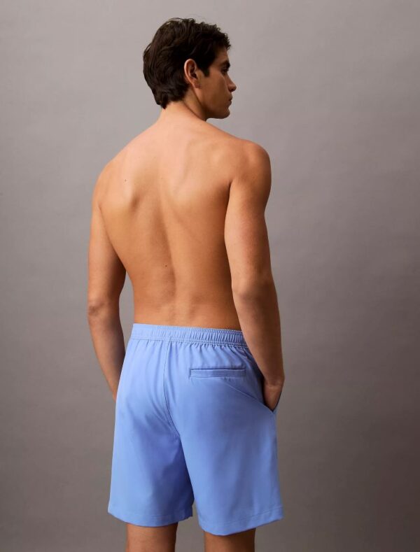 Core Volley Monogram Logo Swim Shorts