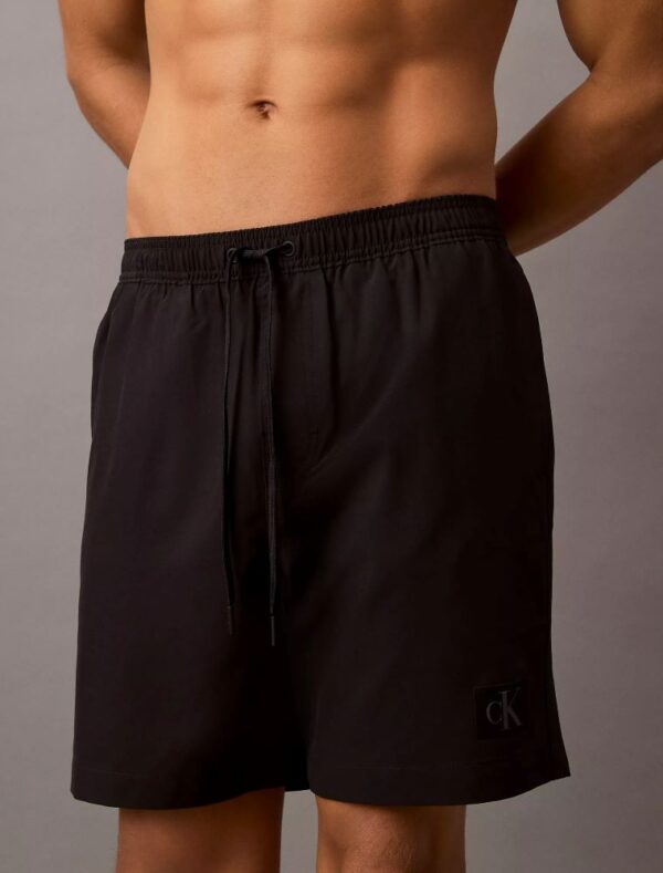 Core Volley Monogram Logo Swim Shorts