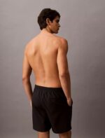 Core Volley Monogram Logo Swim Shorts