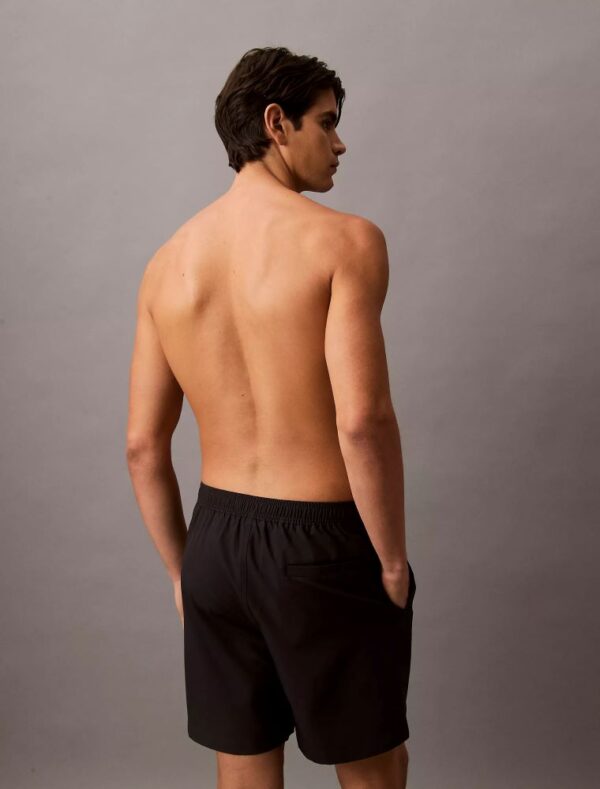 Core Volley Monogram Logo Swim Shorts