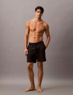 Core Volley Monogram Logo Swim Shorts