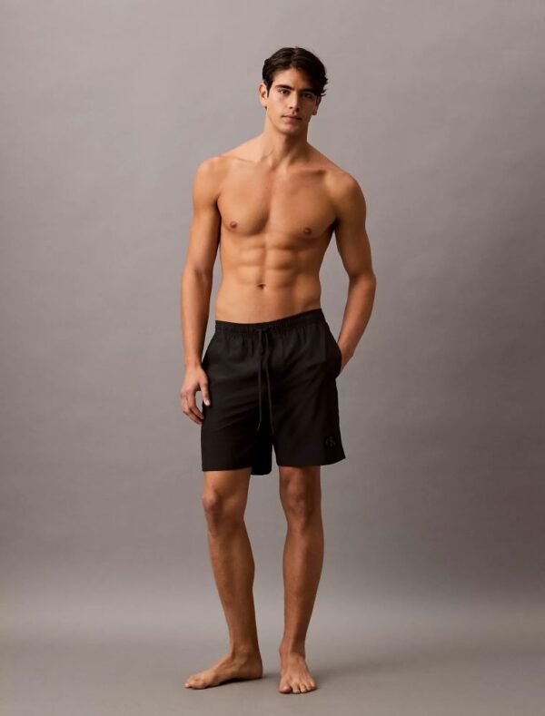 Core Volley Monogram Logo Swim Shorts