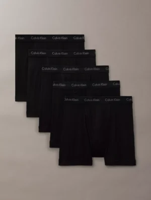 Cotton Classics 5-Pack Boxer Brief