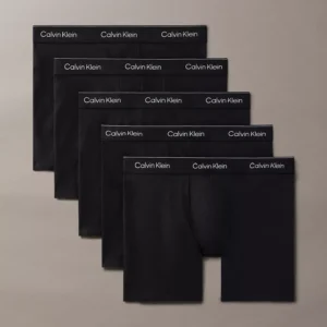 Icon Cotton Stretch 5-Pack Boxer Brief