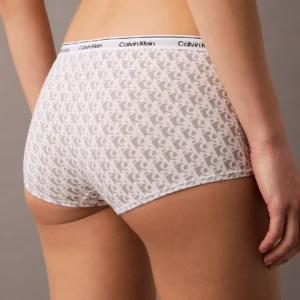 Modern Logo Boyshort