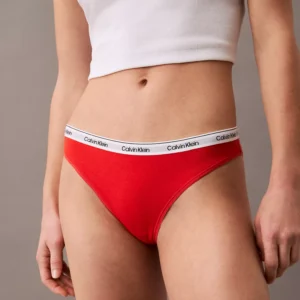 Modern Logo 5-Pack Low Rise Bikini