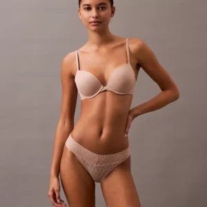 Icon Logo Lace Bikini