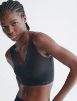 Invisibles Lightly Lined V-Neck Bralette
