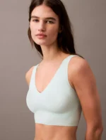 Invisibles Lightly Lined V-Neck Bralette
