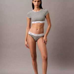 Icon Cotton Modal T-Shirt Bralette