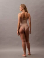 Sensual Stretch Lace Bodysuit