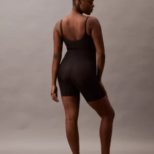 Secure Sculpt Mid Thigh Bodysuit