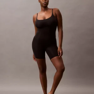 Secure Sculpt Mid Thigh Bodysuit
