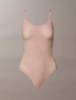 Stay-Put Mesh Bodysuit
