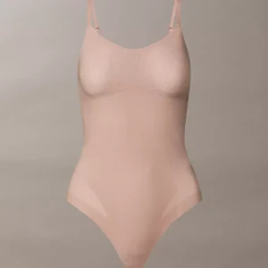 Stay-Put Mesh Bodysuit