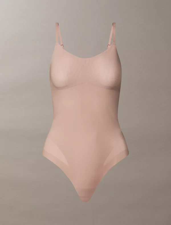 Stay-Put Mesh Bodysuit