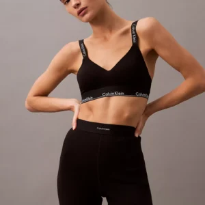 Cotton Stretch Rib Bike Shorts