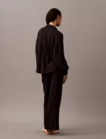 Woven Viscose Sleep Pants