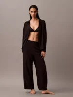 Woven Viscose Sleep Pants