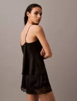 Satin Sheen Short