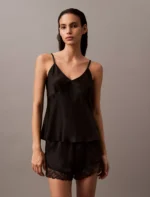 Satin Sheen Short