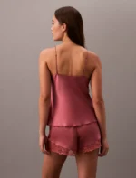 Satin Sheen Short